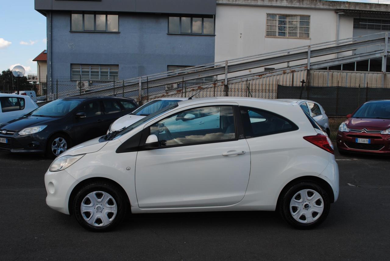Ford Ka Ka+ 1.2 8V 69CV Business