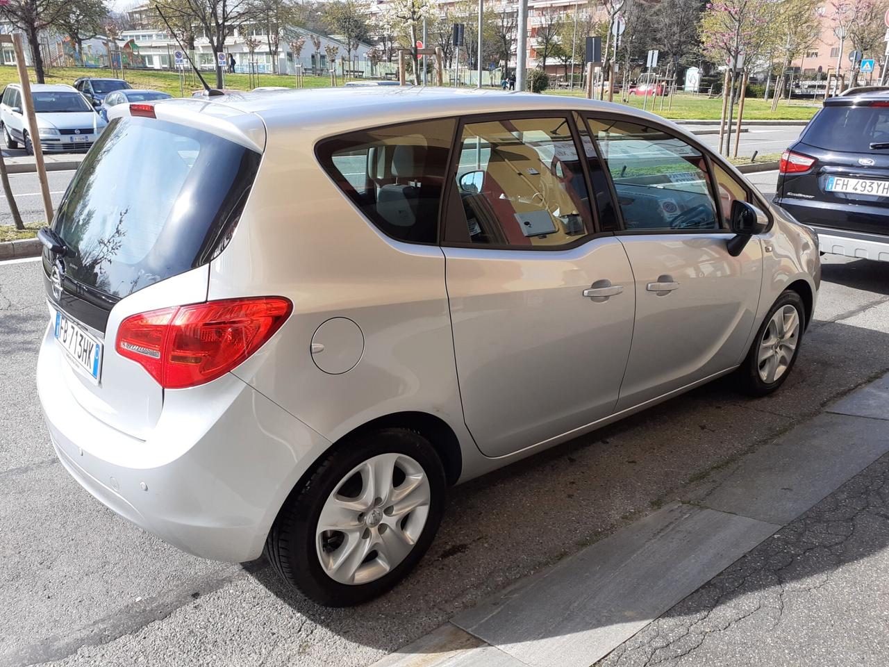 Opel Meriva 1.4 100CV BENZINA - 50000 KM - UNICO PROPRIETARIO