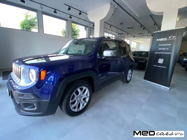 JEEP - Renegade - 1.6 Mjt 120CV Limited