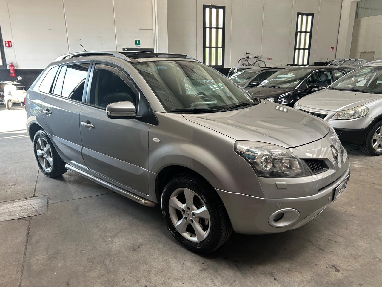 Renault Koleos 2.0 dCi 175CV 4X4 Dynamique