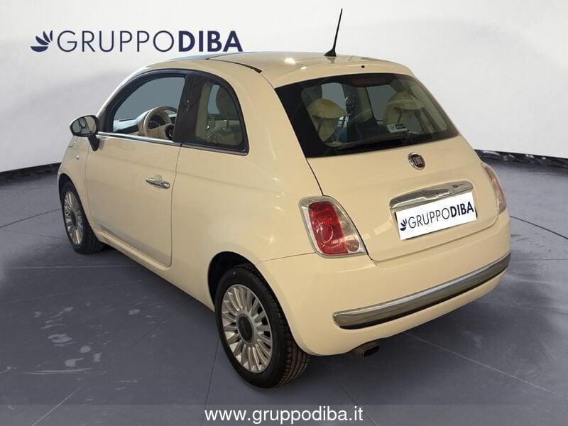 FIAT 500 III Benzina 1.2 Lounge 69cv
