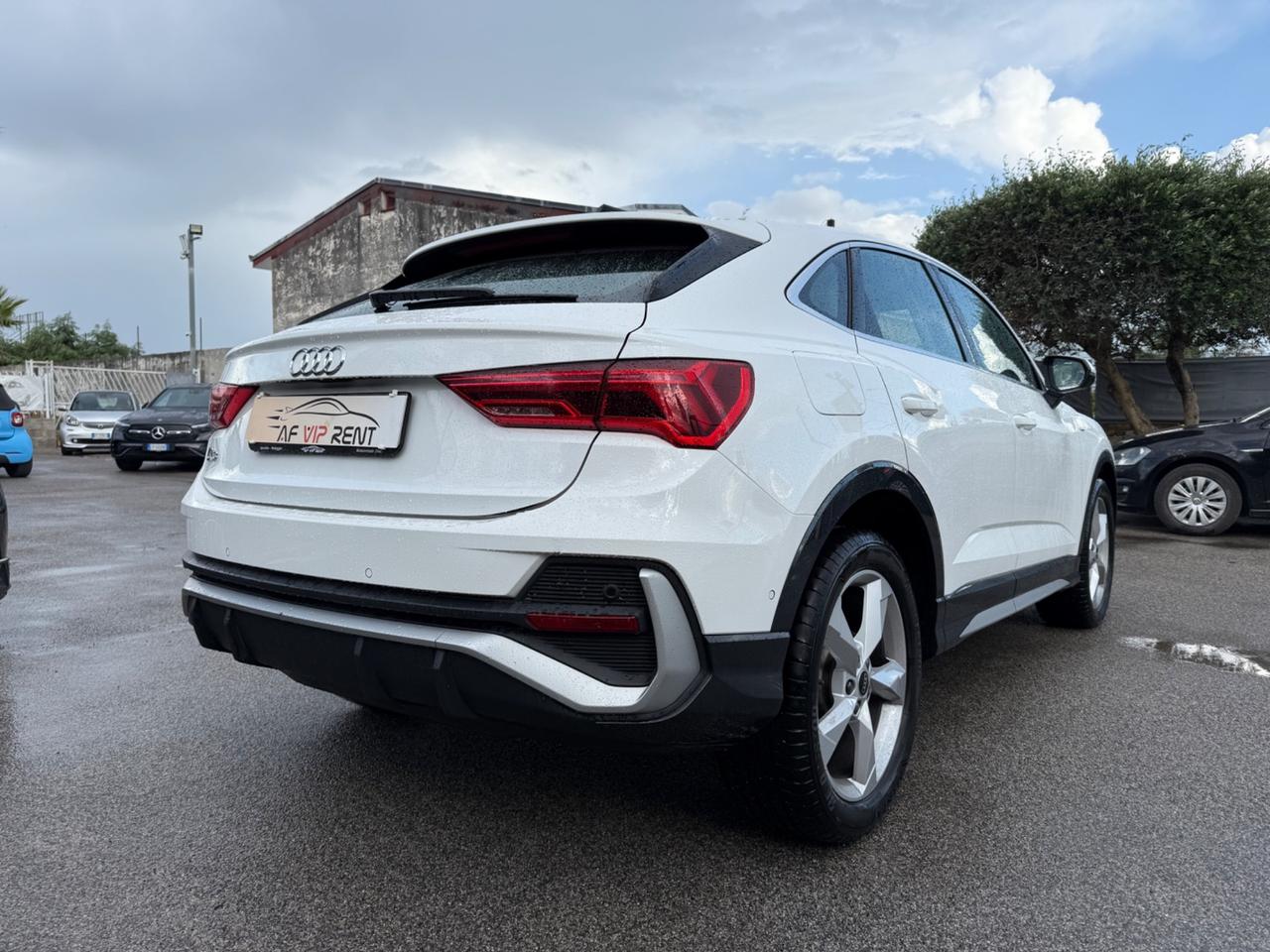 Audi Q3 35 TDI S tronic S line