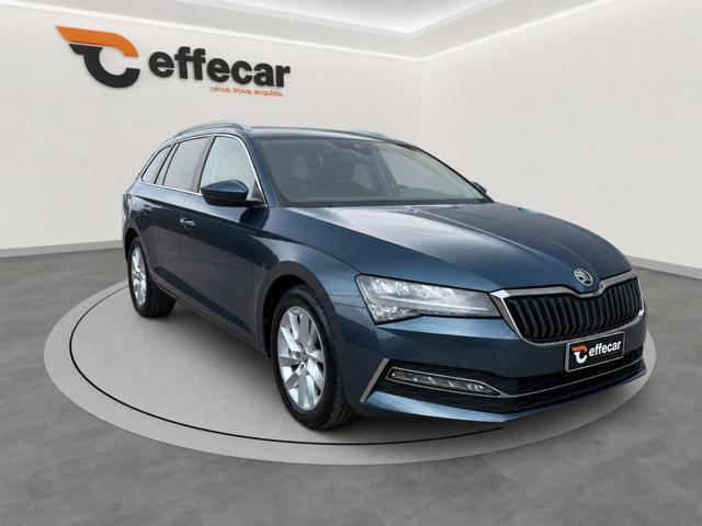 SKODA Superb 1.4 TSI Plug-In Hybrid DSG Wagon Executive