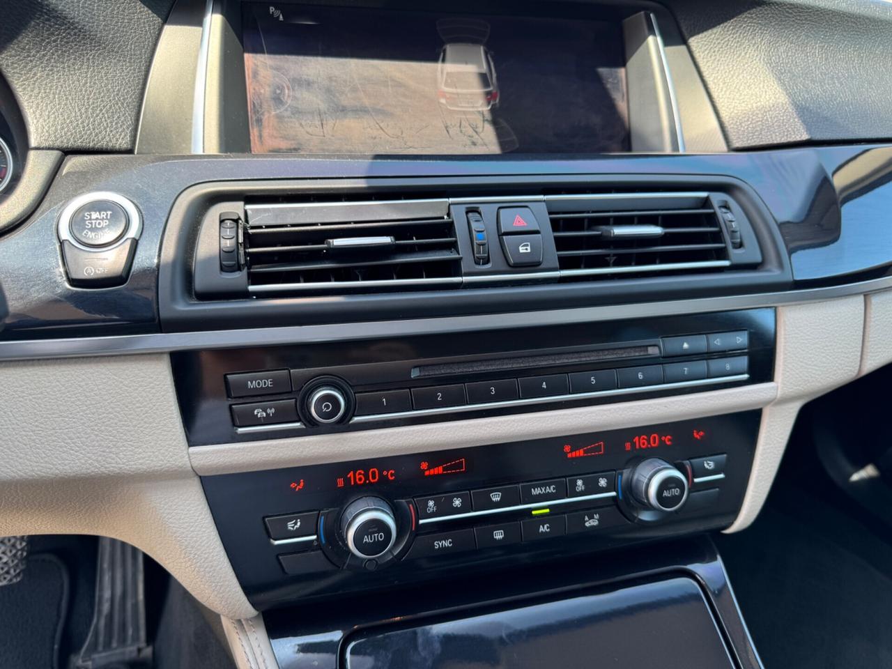 Bmw 525 525d xDrive Touring