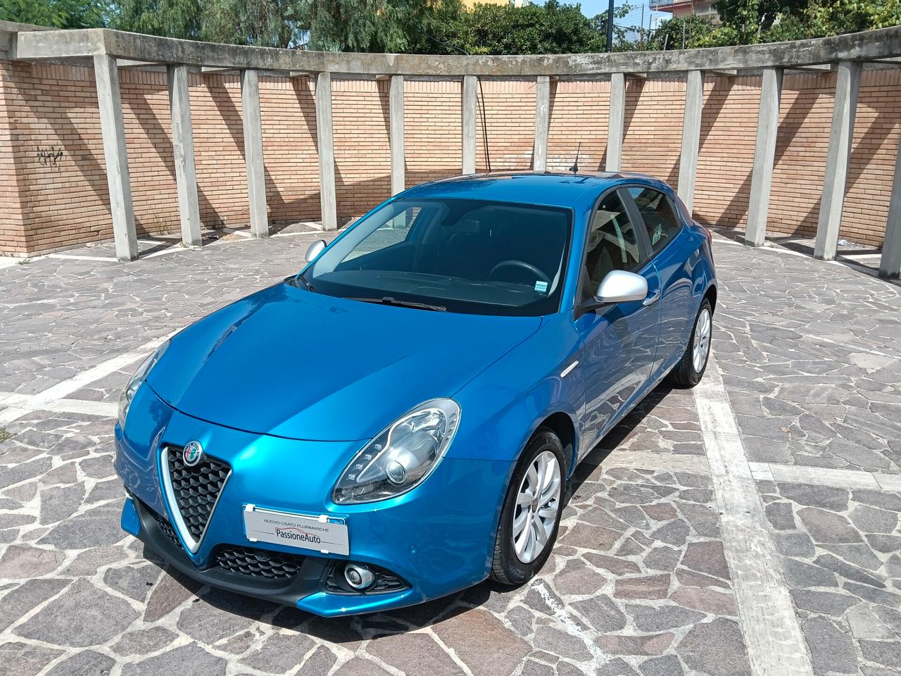 Alfa Romeo Giulietta 1.6 JTDm 120 CV Business