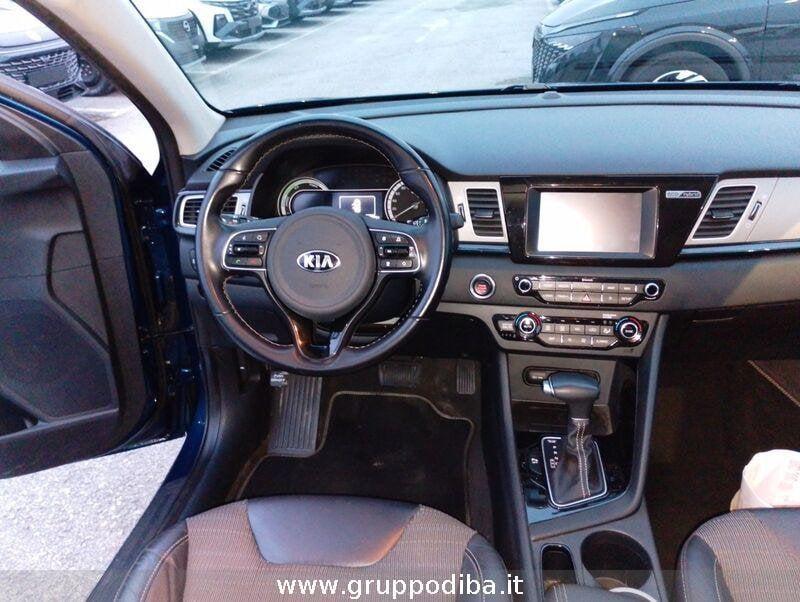 KIA Niro I 2017 1.6 gdi hev Energy dct my18