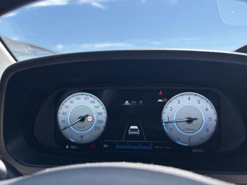 Hyundai i20 1.2 MPI CONNECTLINE EXTERIOR PACK