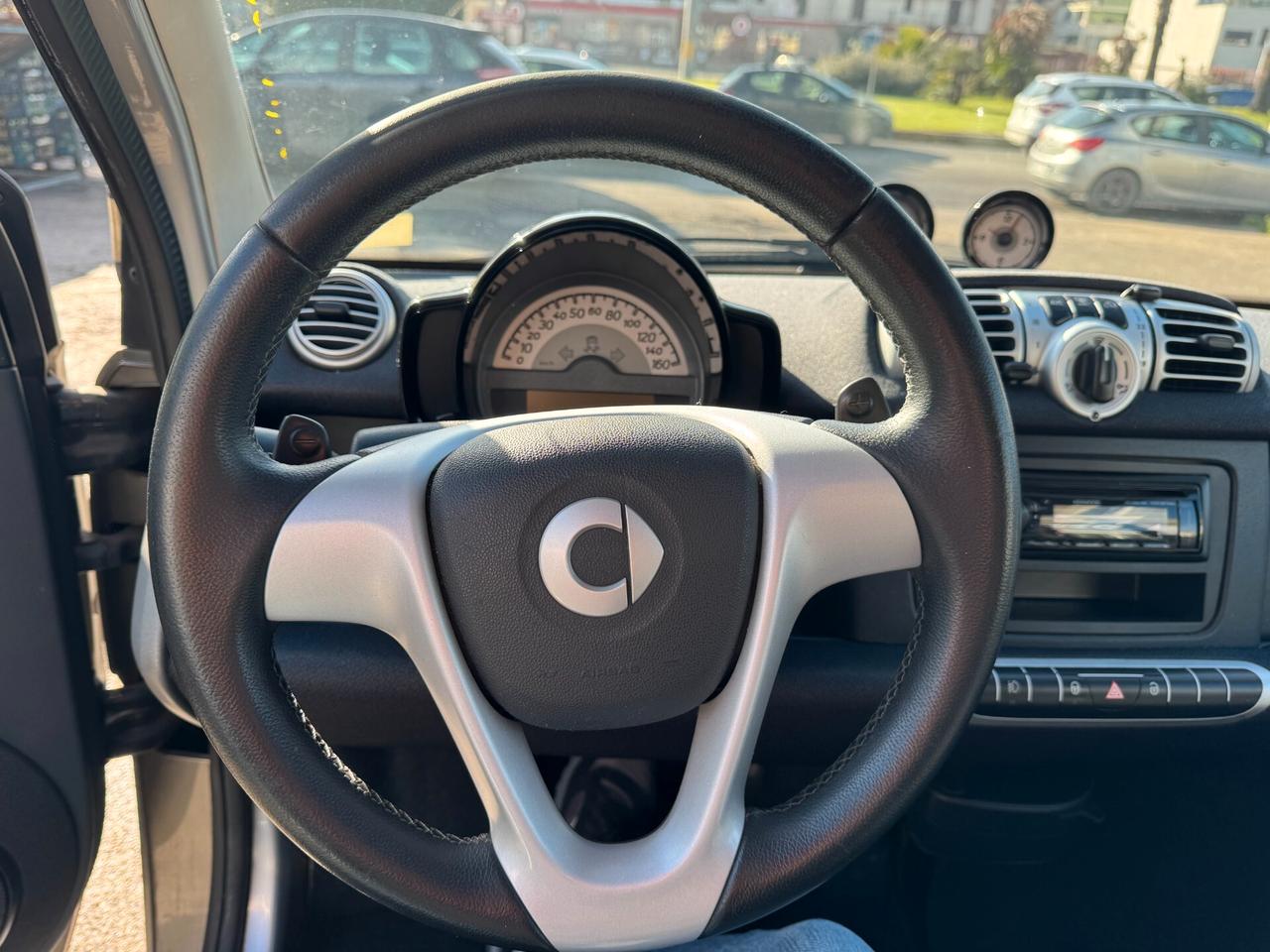 Smart ForTwo 800 DIESEL pulse 2012