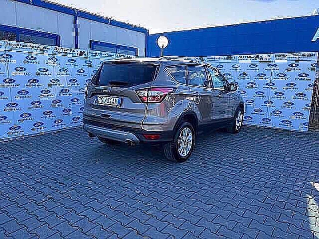 FORD Kuga 1.5 TDCI 120 CV S&S 2WD Titanium del 2018