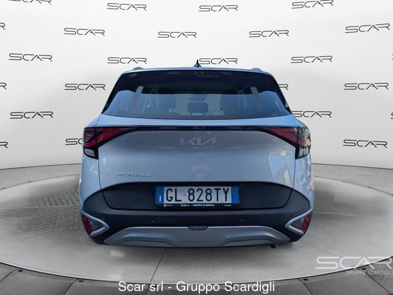 KIA Sportage 1.6 TGDi GPL Style