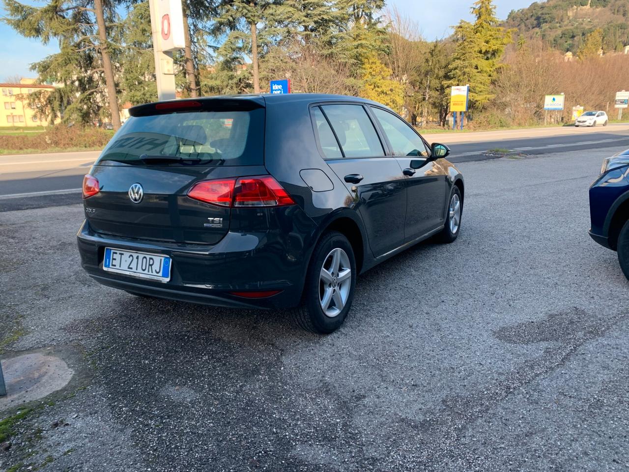 Volkswagen Golf 1.2 TSI 105 CV 5p. Trendline BlueMotion Technology