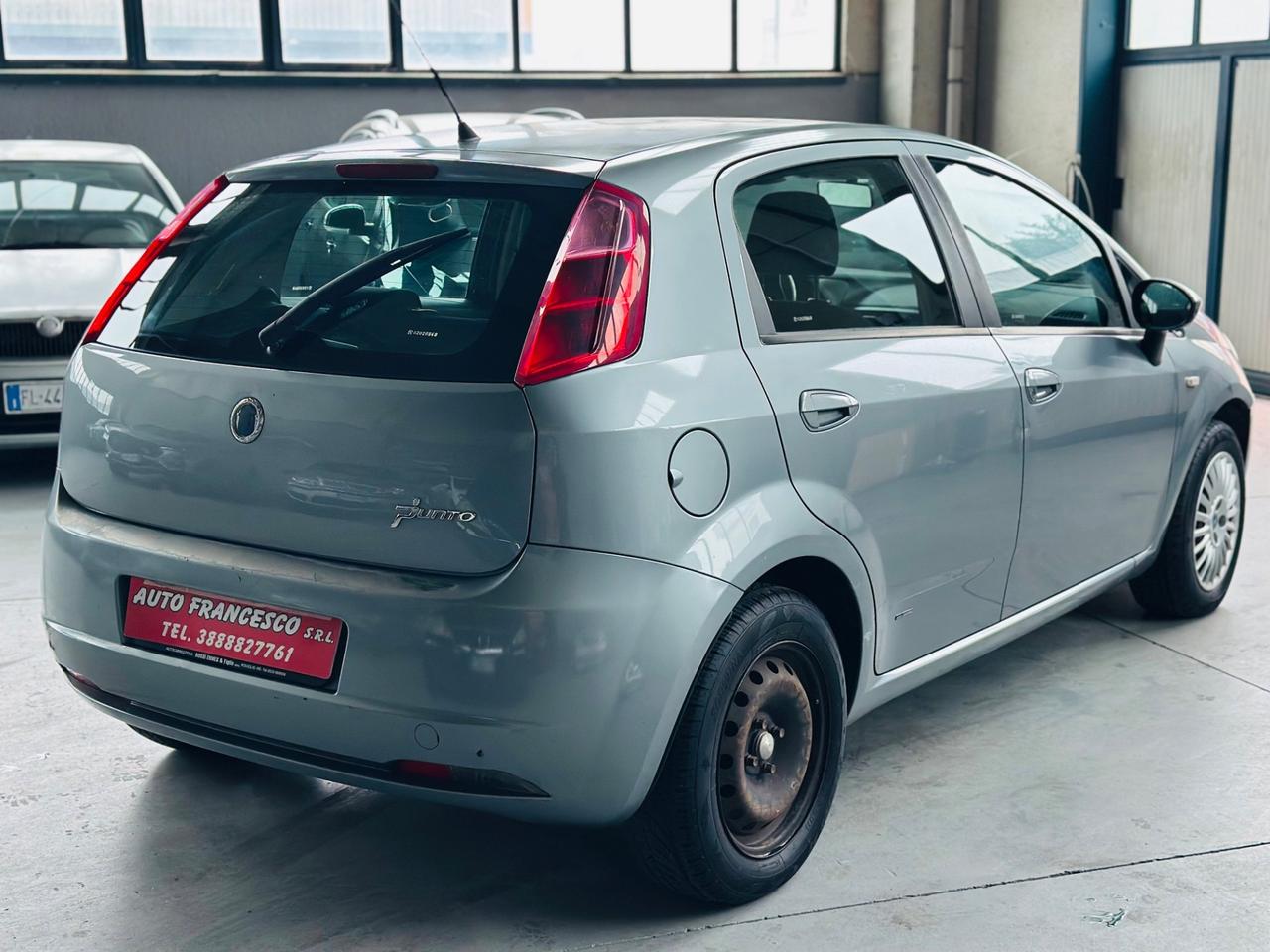 Fiat Grande Punto 1.2 5 porte Dynamic