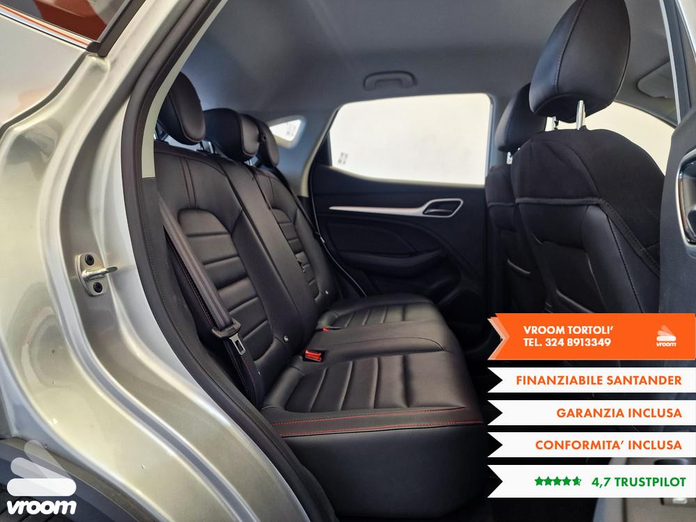 MG ZS (2021-2025) ZS 1.0T-GDI aut. Luxury