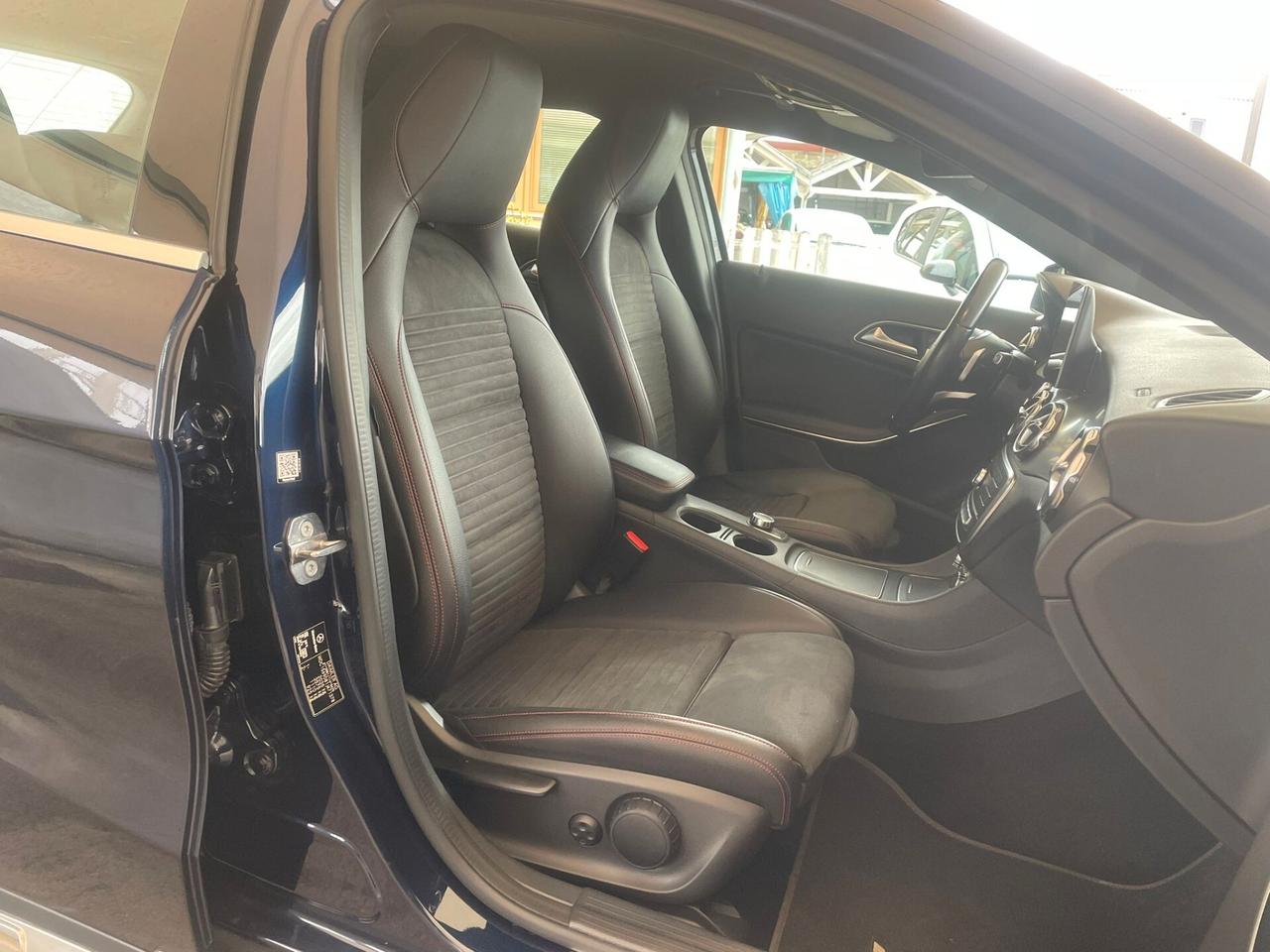 Mercedes-benz GLA 200 d Automatic Sport