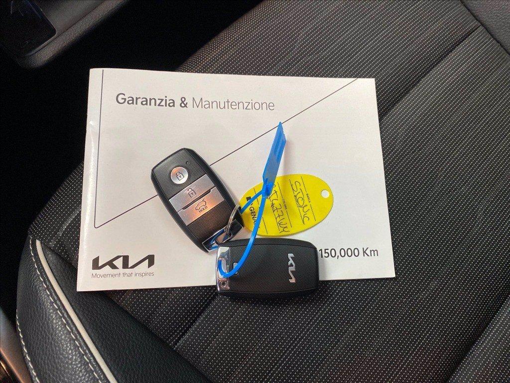 KIA Stonic 1.0 t-gdi mhev GT Line 120cv dct del 2022