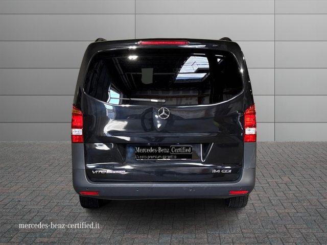 MERCEDES-BENZ Vito 2.0 114 CDI Tourer Long