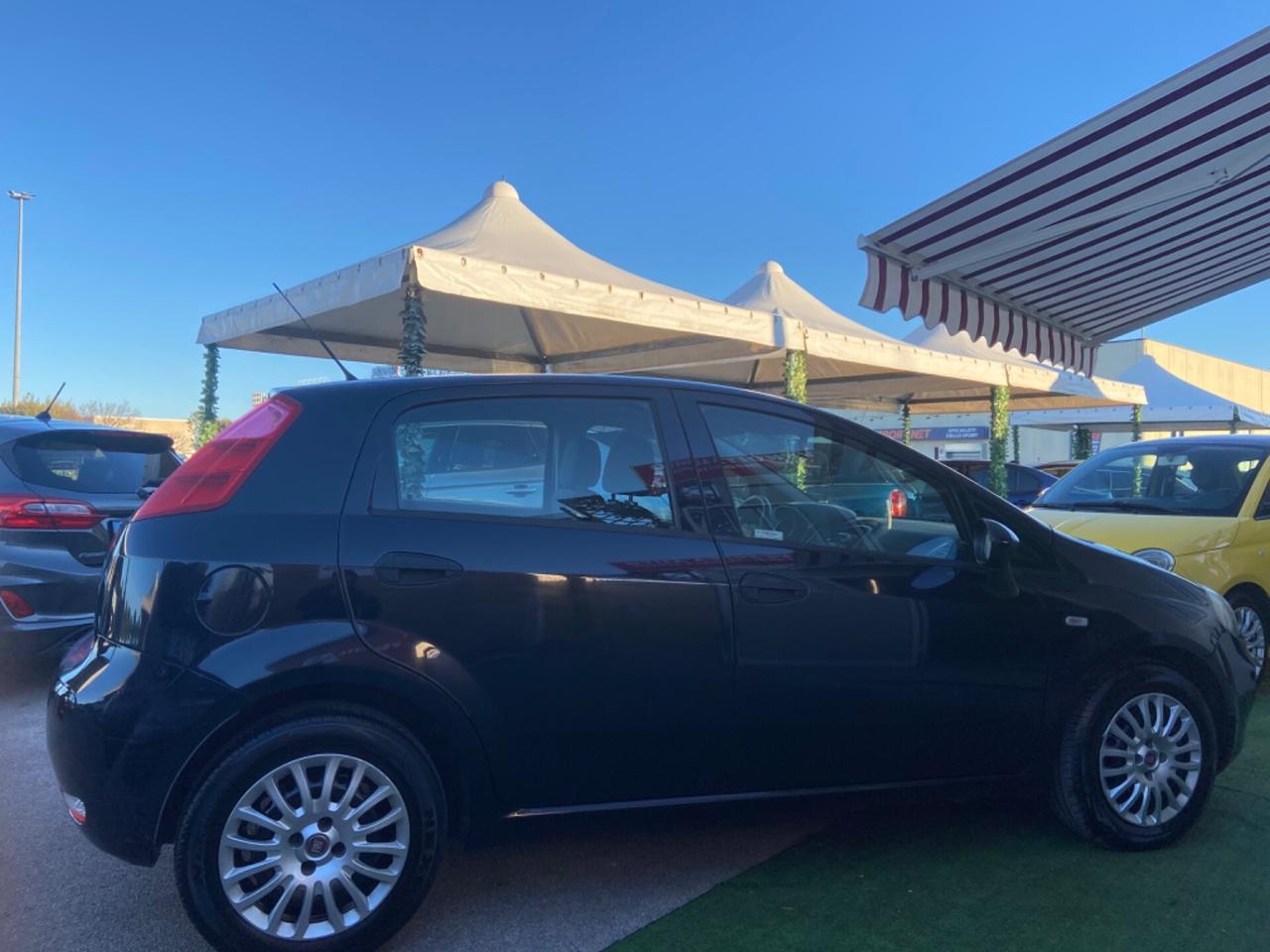 Fiat Punto 1.3 MJT II S&S 95 CV 2017 Street garanzia12