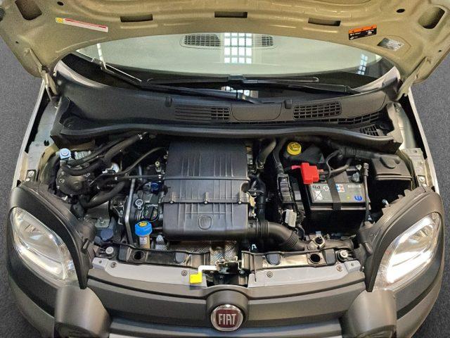 FIAT Panda Cross 1.2 EasyPower City 69 CV GPL