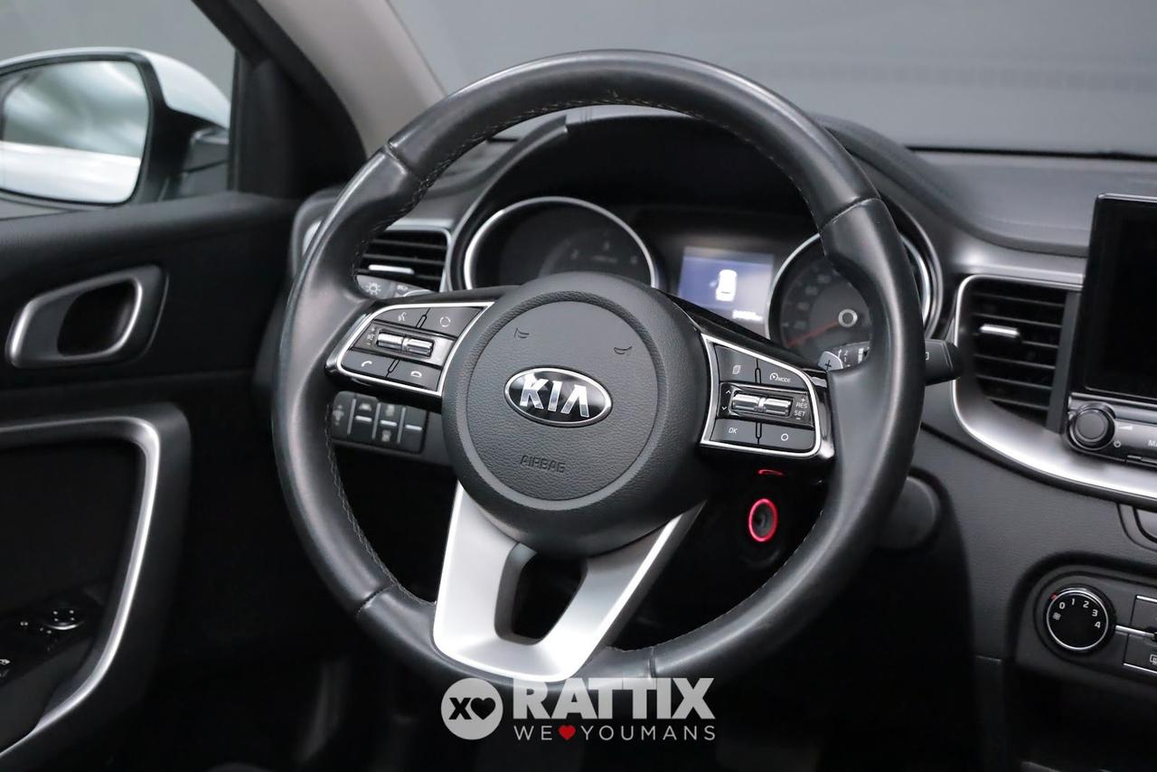 Kia Ceed SW / cee'd SW SW 1.6 CRDI Mhev 136CV Business Class DCT