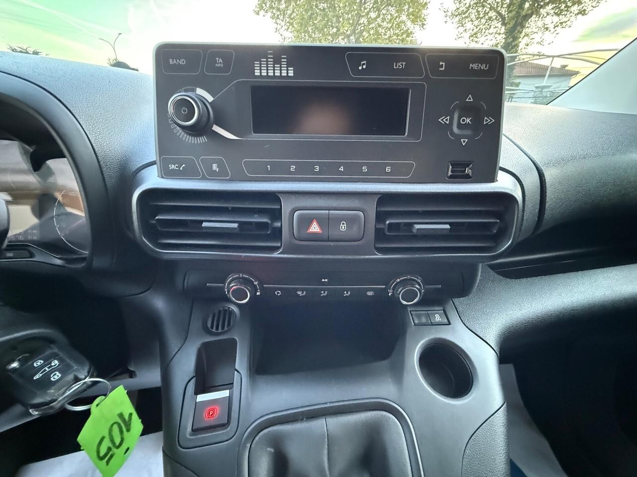 Opel Combo- 1.5 Diesel 130CV- Iva inclusa