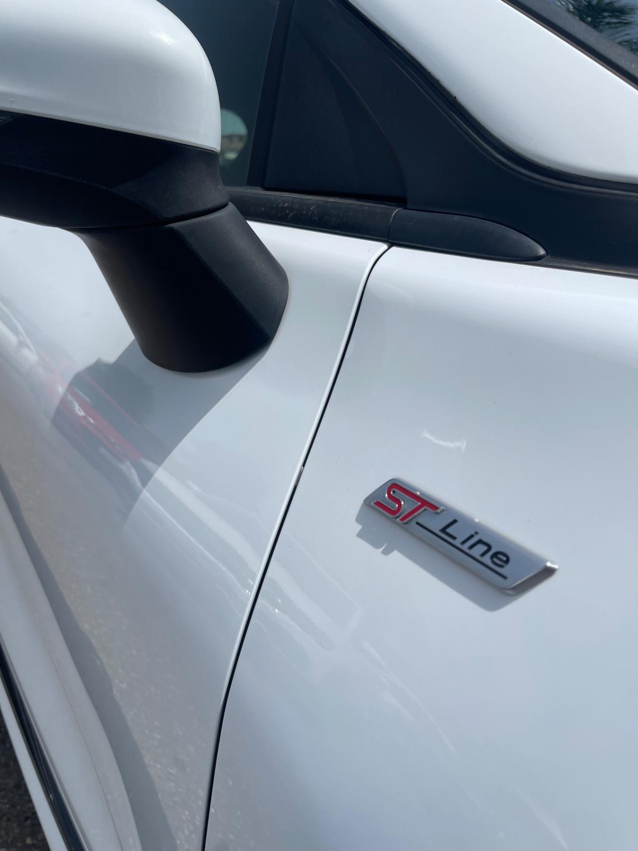 Ford Puma 1.0 EcoBoost Hybrid 125 CV S&S ST-Line