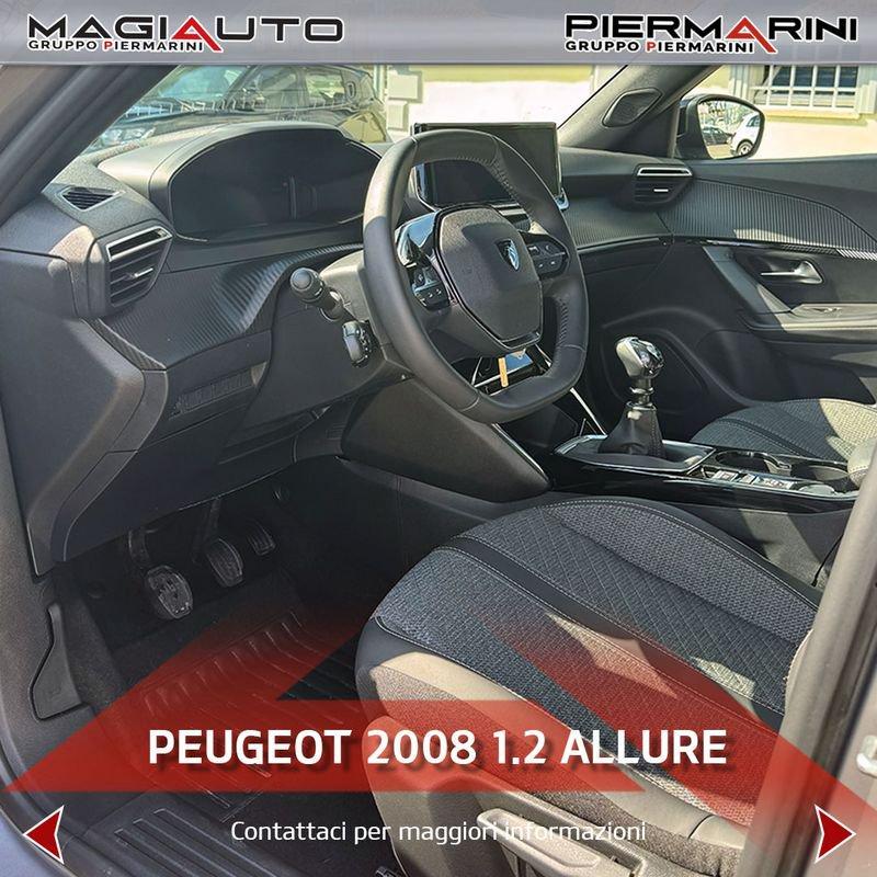 Peugeot 2008 PureTech 100 S&S Allure