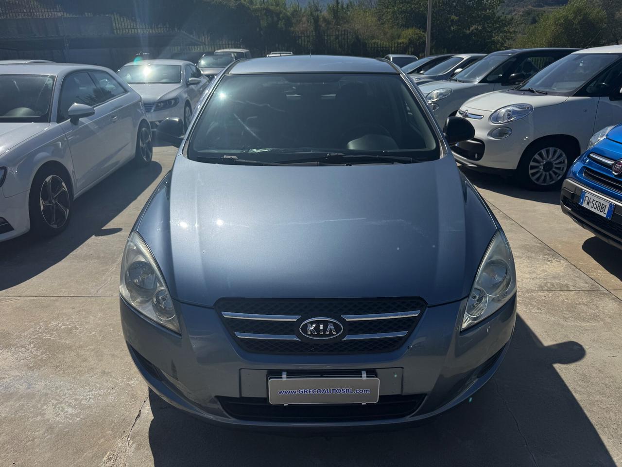 Kia Ceed cee'd 1.6 CRDi VGT 90CV 5p. LX