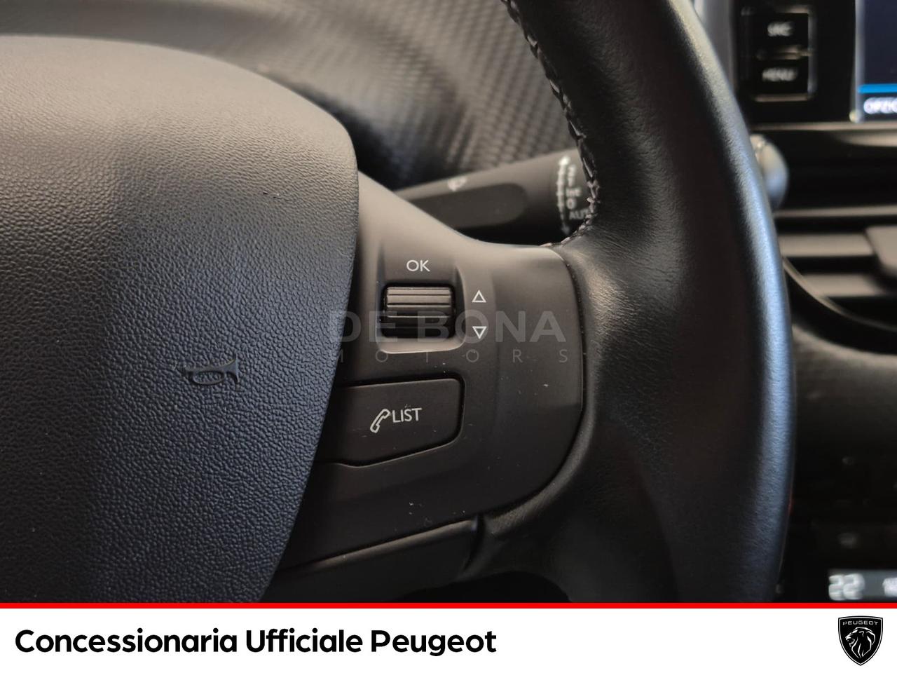 Peugeot 2008 1.5 bluehdi allure s&s 120cv eat6