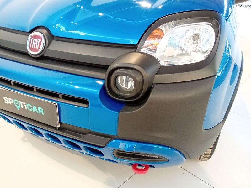 FIAT Panda 1.0 FireFly S&S Hybrid City Cross