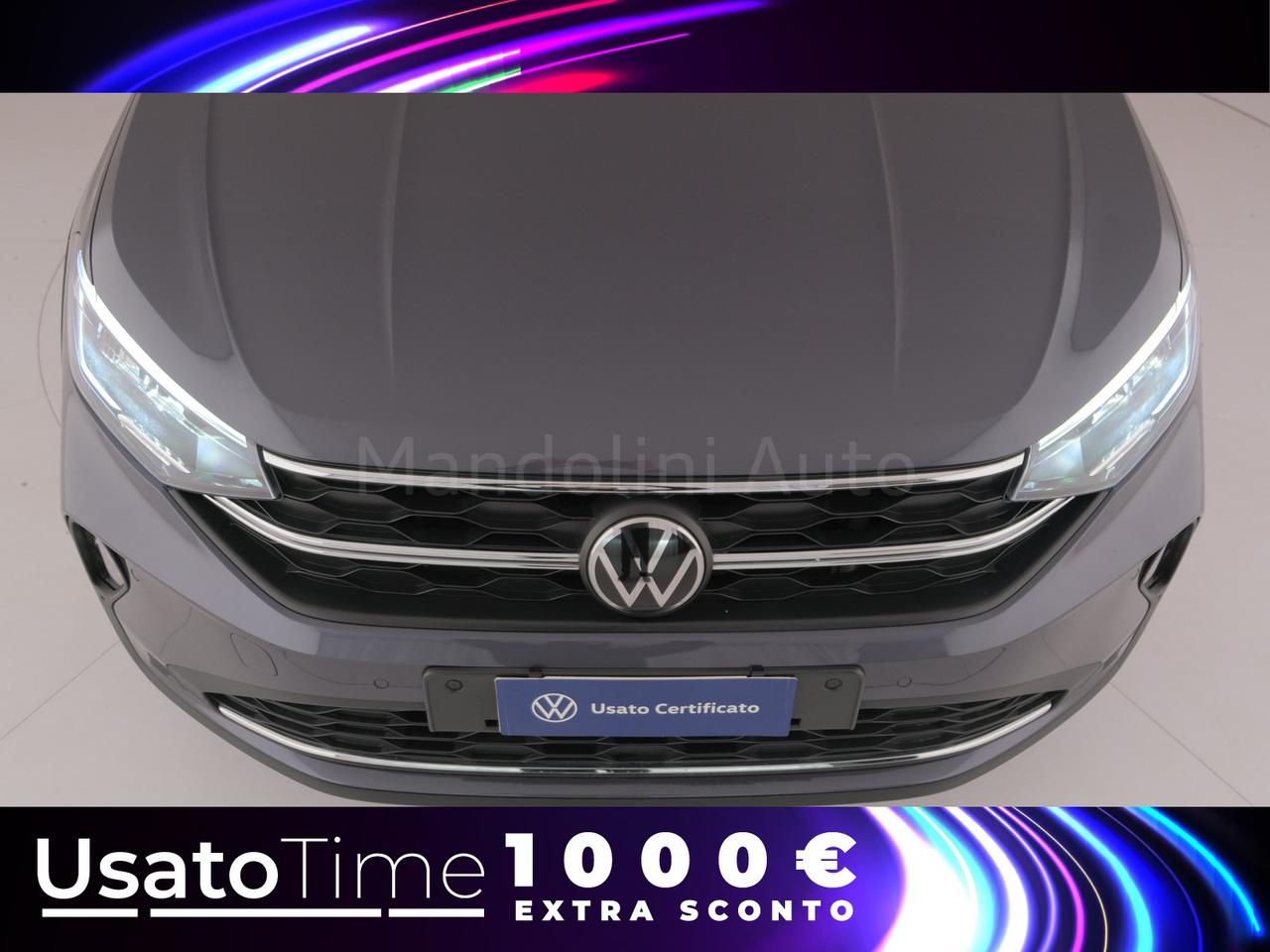 Volkswagen Taigo 1.0 tsi 110cv life