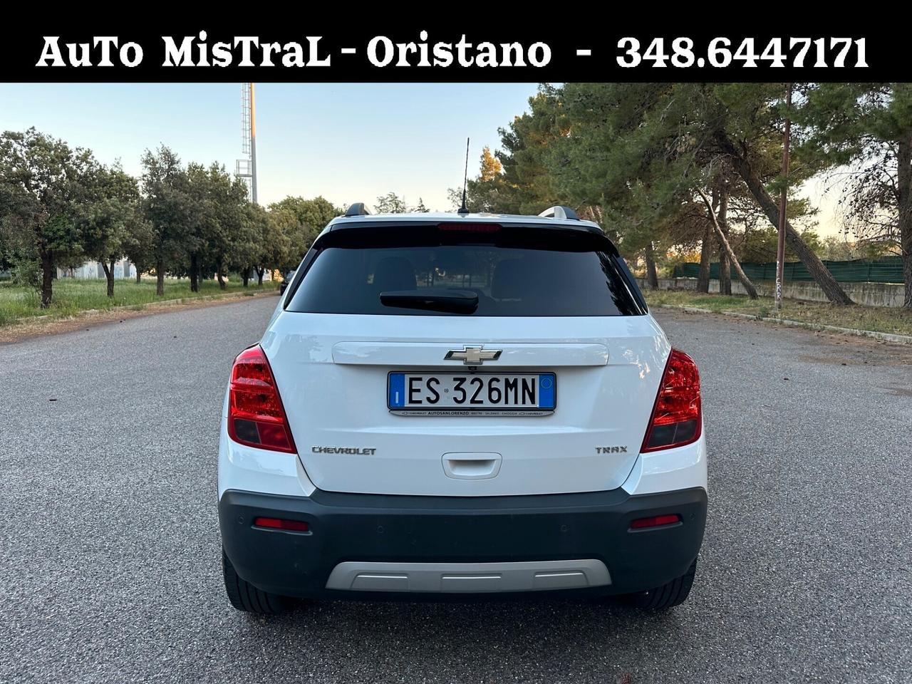 Chevrolet Trax 1.7 Turbodiesel LT 130CV