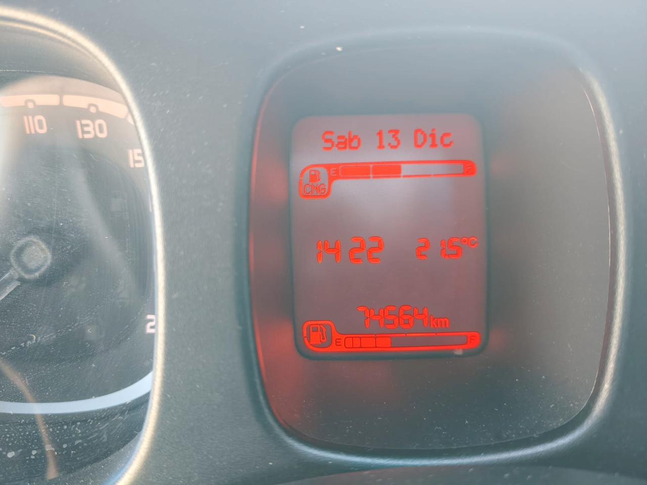 Fiat Panda 0.9 TwinAir Turbo Natural Power City Cross