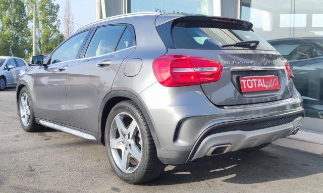 MERCEDES-BENZ GLA 200 d Automatic Premium AMG-LINE