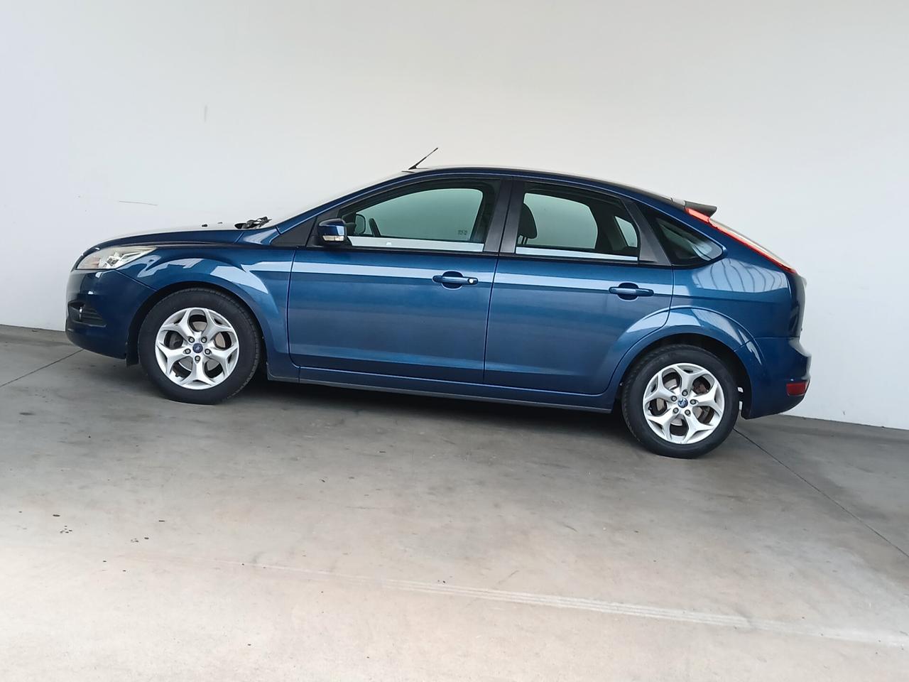 Ford Focus 1.6 TITANIUM ok neopatentati