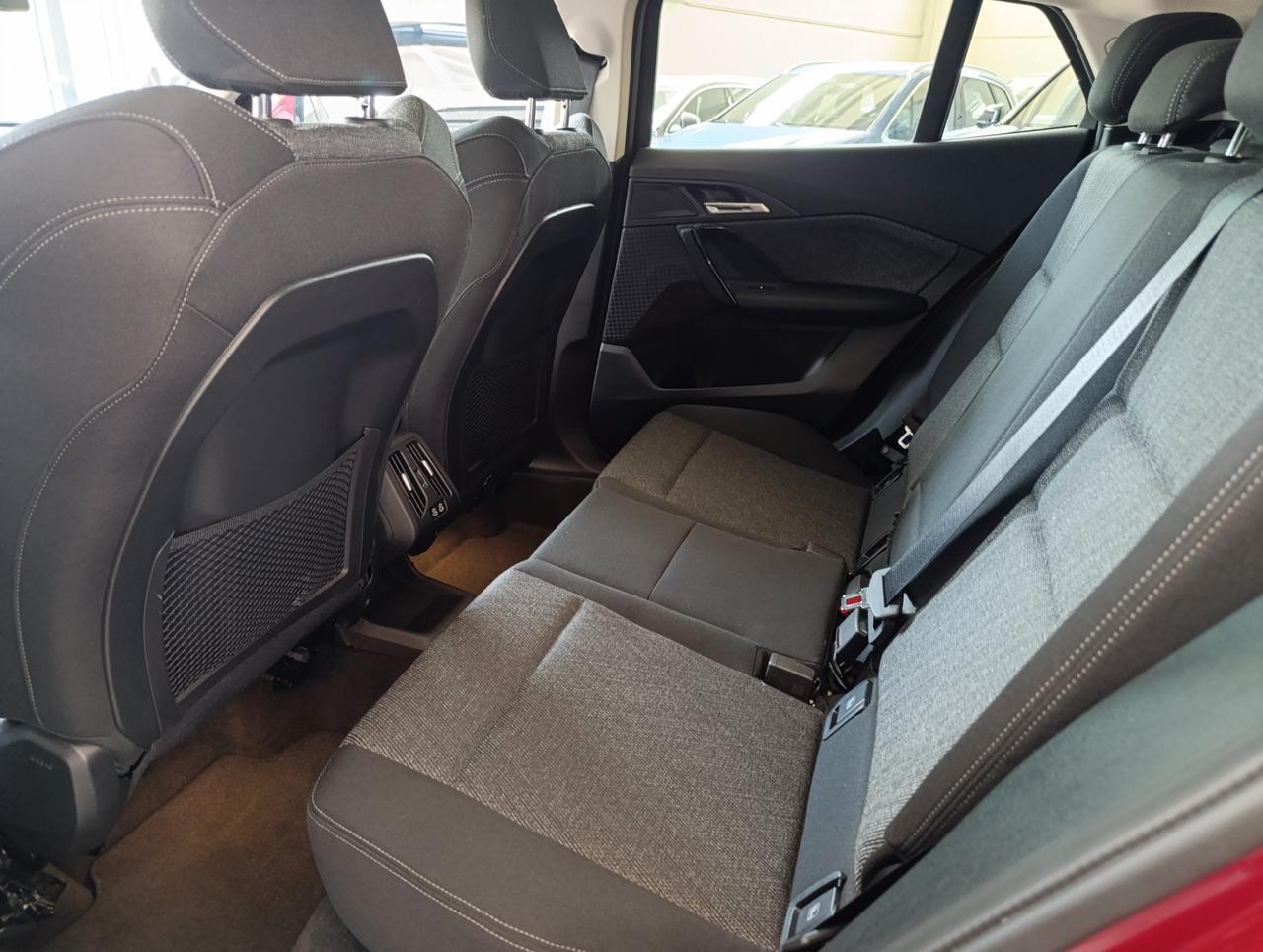 BMW X2 xdrive 20d 48V auto