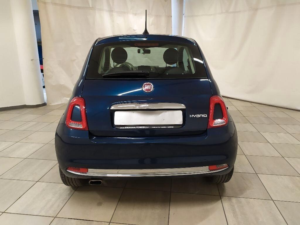 Fiat 500 1.0 Hybrid Dolcevita