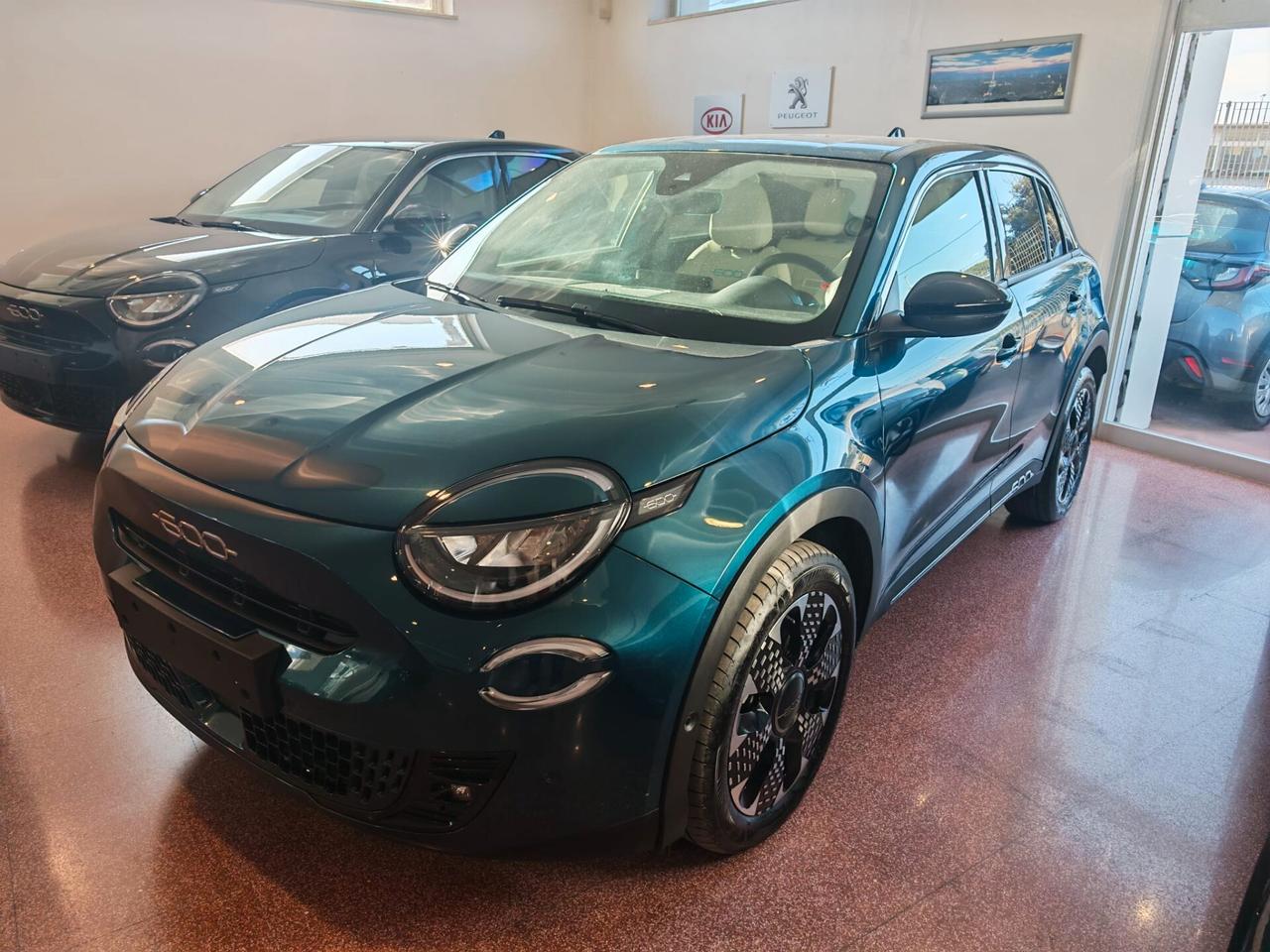 Fiat 600 Hybrid 100 CV DCT MHEV La Prima