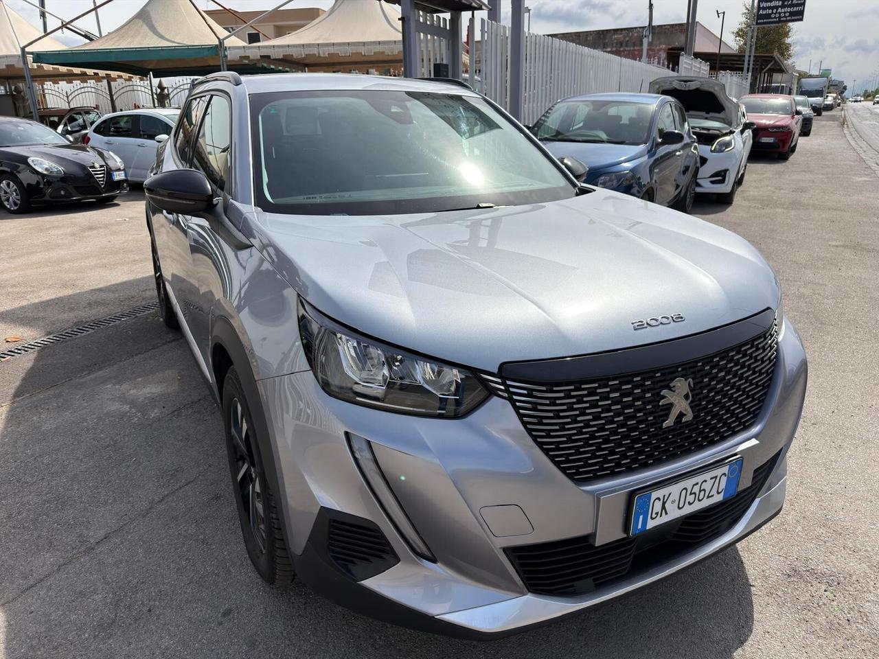 Peugeot 2008 BlueHDi 130 Cv S&S EAT8 Allure Pack