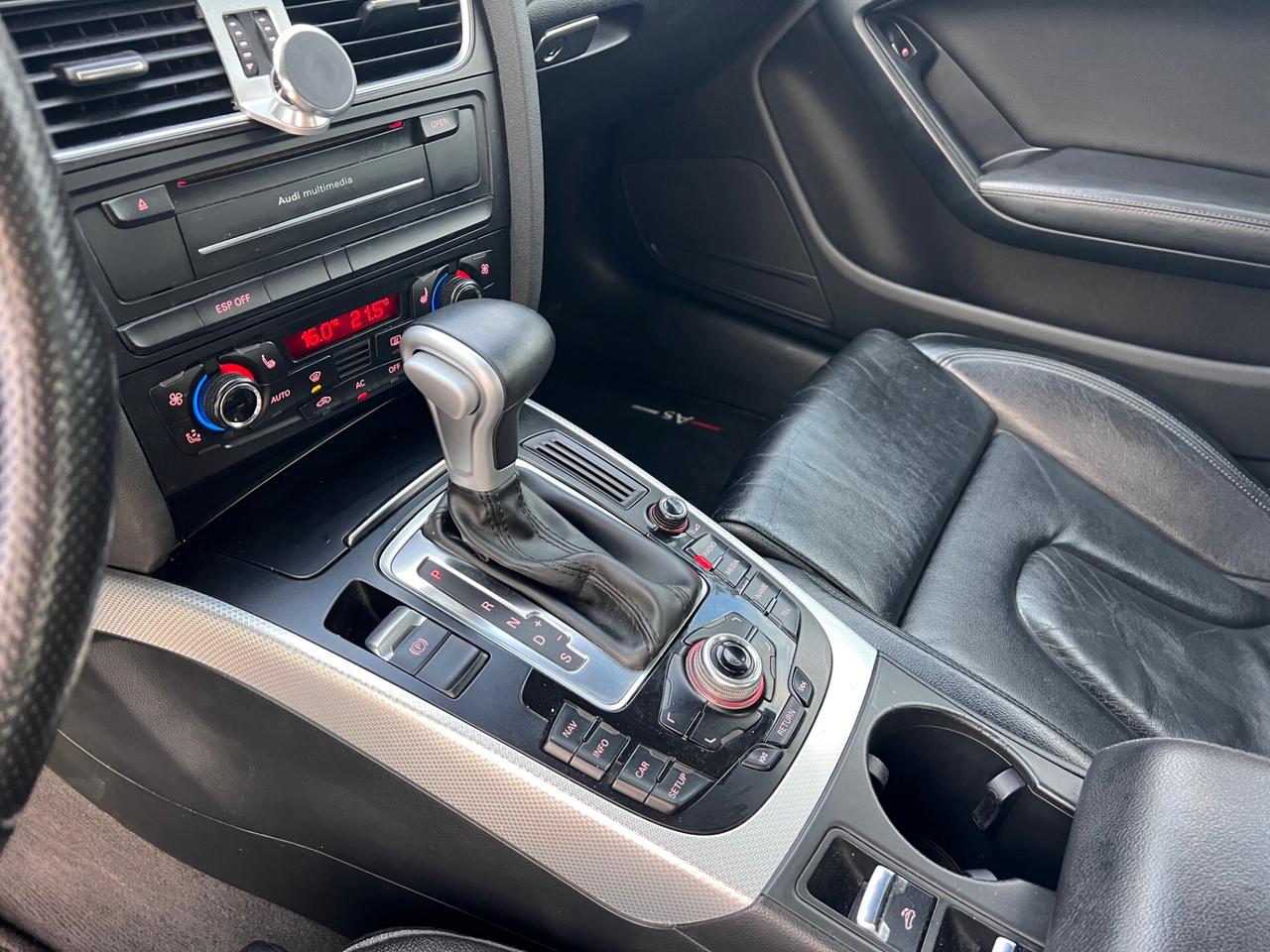 Audi A5 Cabrio 3.0 V6 TDI F.AP. quattro S tr.