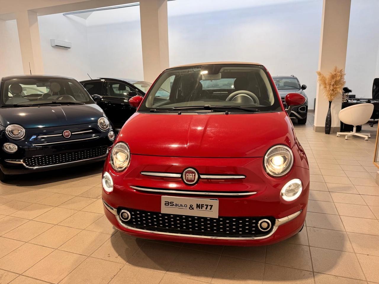 Fiat 500 C 1.0 Hybrid Dolcevita