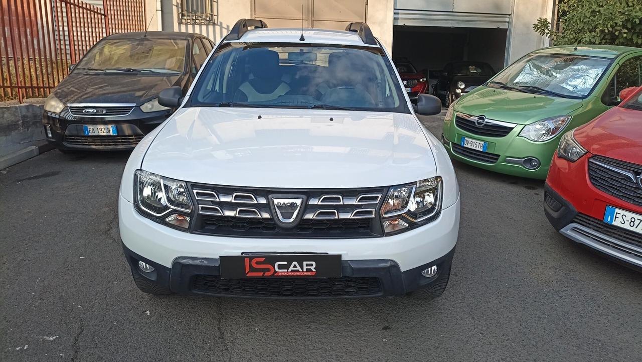 Dacia Duster 1.5 dCi 110CV Start&Stop 4x2 Lauréate