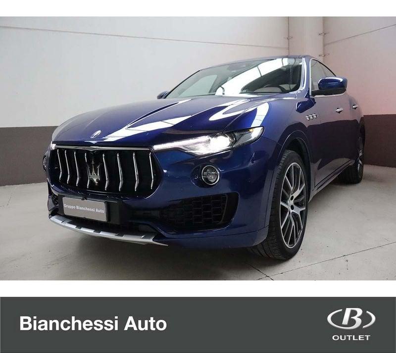 Maserati Levante V6 Diesel 275 CV AWD