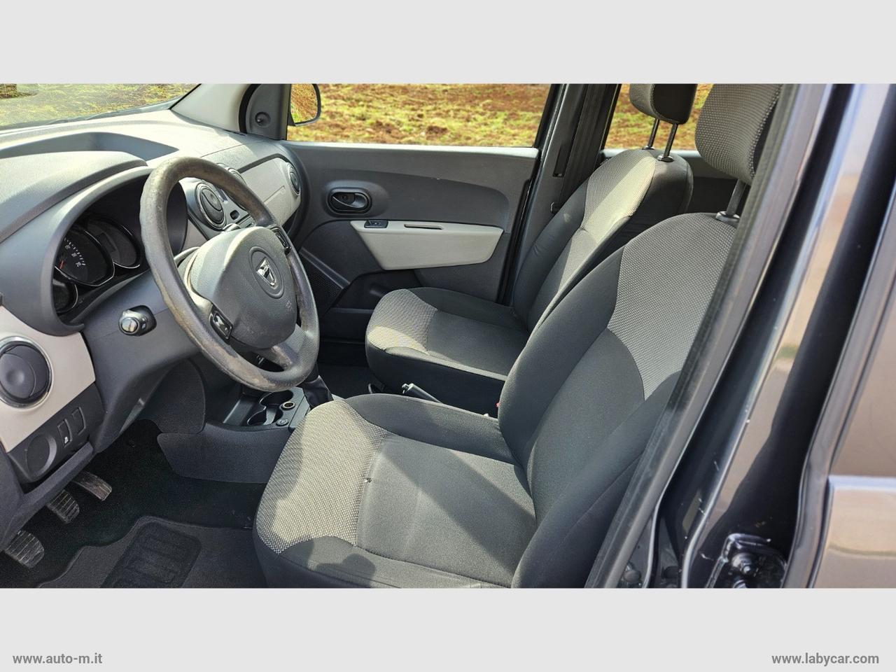 DACIA Logan MCV 1.2 75 CV GPL Ambiance