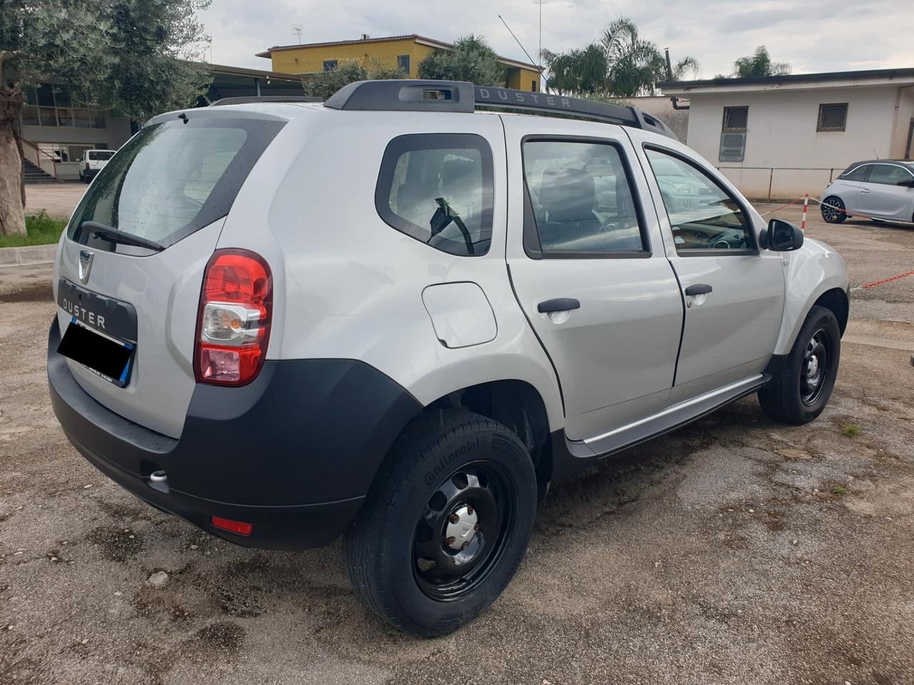 Dacia Duster 1.5 dCi 90CV 4x2 Ambiance