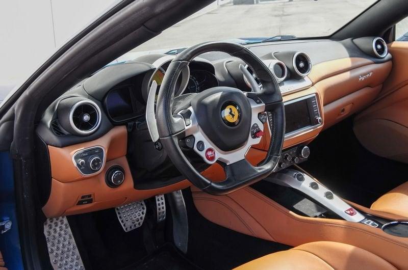 Ferrari California California 3.9 T - MagneRide - Telecamera - HiFi Premium