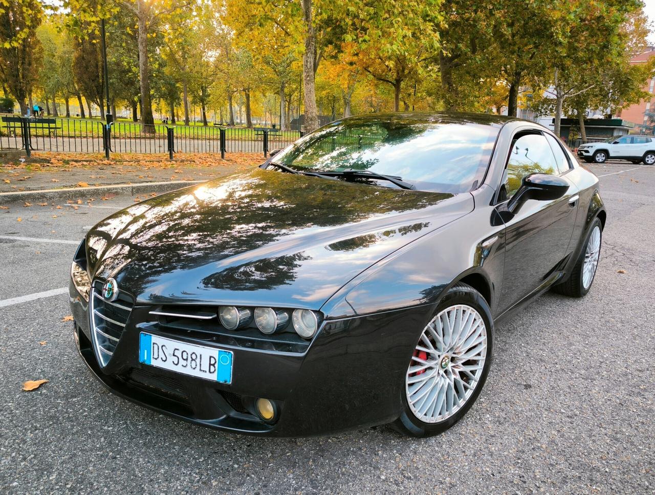Alfa Romeo Brera 2.4 JTDm 20V 210CV