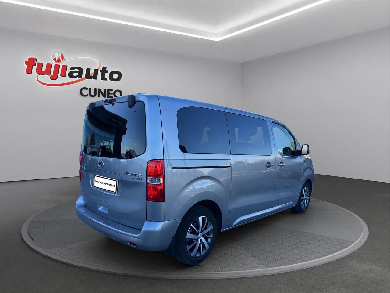 Toyota Proace Verso 2.0d 150cv S&S L1 Executive