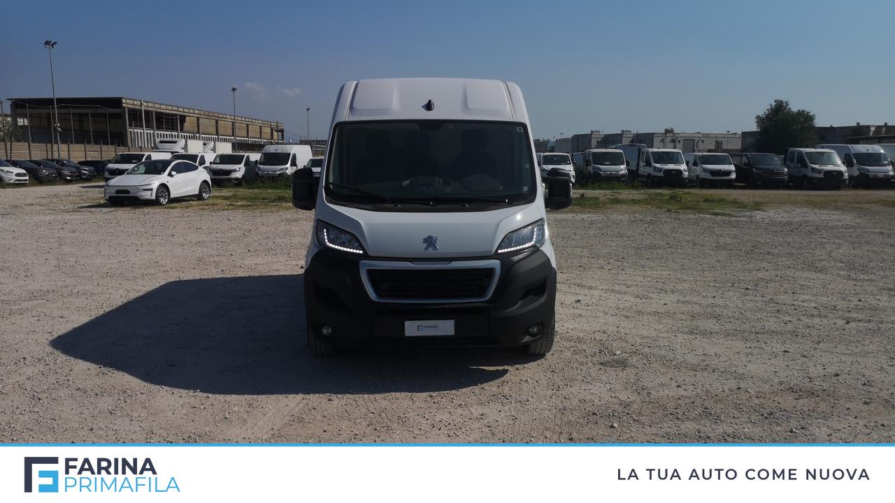PEUGEOT Boxer III (II 2011) - Boxer 330 2.2 bluehdi 140cv S&S L2H2