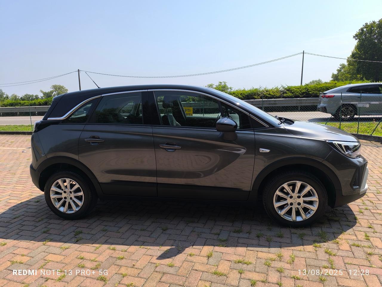 Opel Crossland 1.5 ECOTEC D 120 CV Start&Stop aut. Elegance