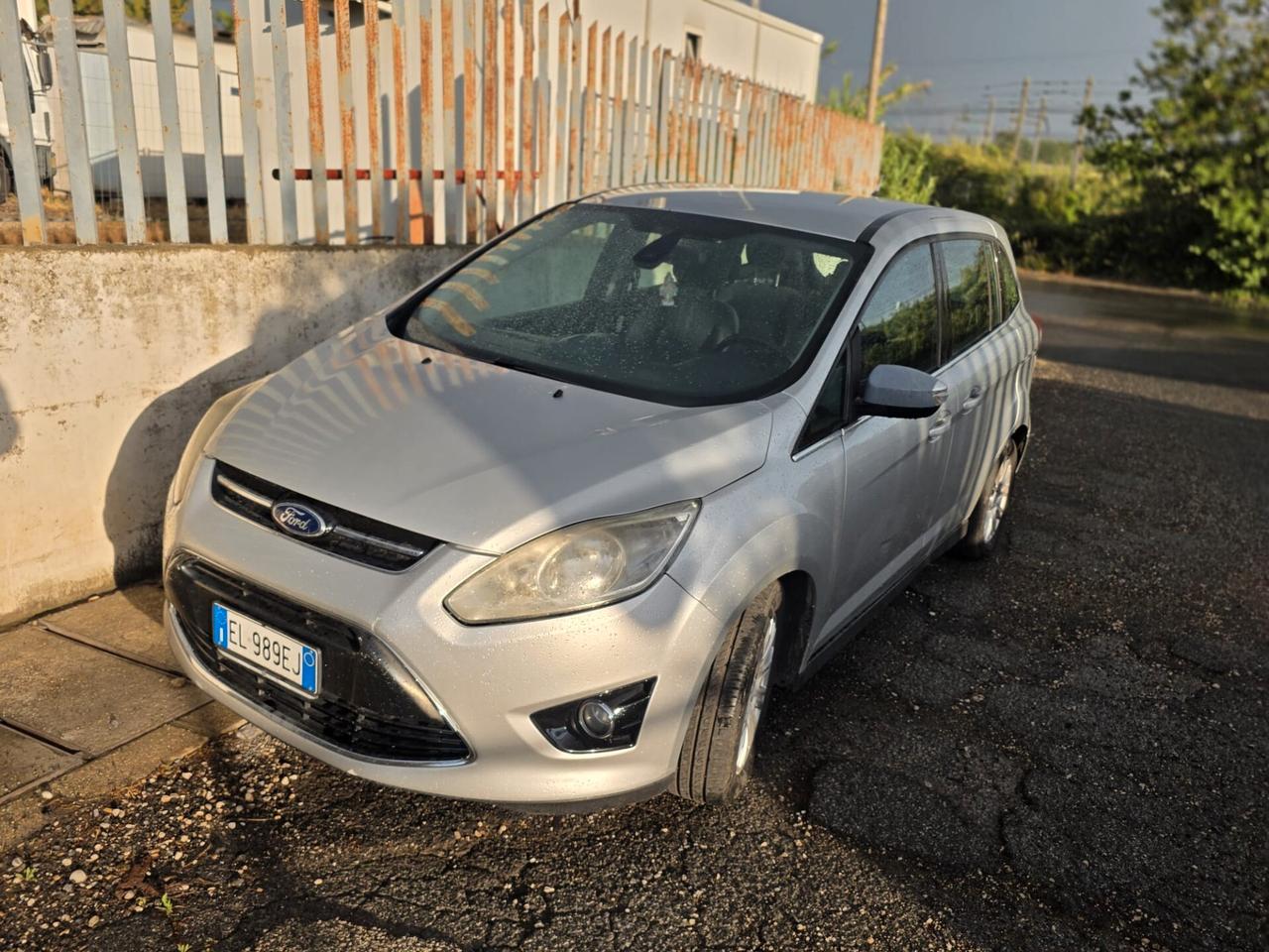Ford C-Max 7 posti 1.6 TDCi 115CV Titanium